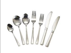 Table Fork Harley Pattern (Dozen) - 1