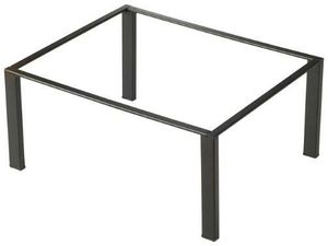 Black GN Buffet Riser GN 1/2 15cm (H) - 1