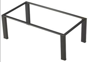 Black GN Buffet Riser GN 1/3 12cm (H) - 1