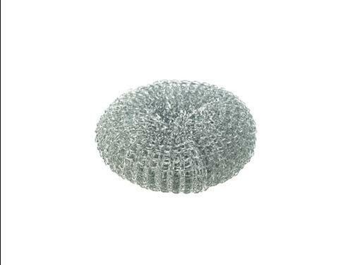 Galvanised Steel Sponge Scourers (10Pcs) - 1