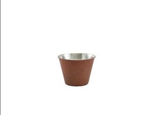 GenWare Rust Effect Ramekin 34cl/ 12oz (Pack of 24) - 1