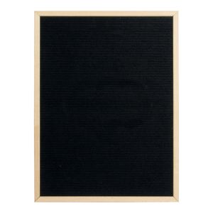 Letter Board 80 x 60cm - 1