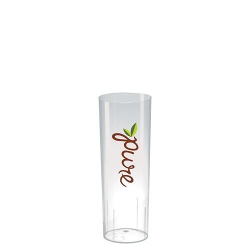 Custom Branded Disposable Plastic Hi Ball (200ml/7oz) - 1