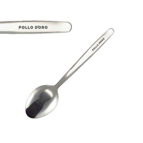 Custom Branded Millenium Dessert Spoon (19.5cm) - 1