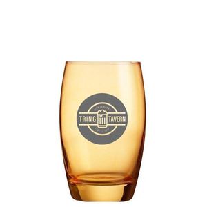 Custom Branded Salto Colour Studio Hiball Glass (350ml/12.5oz) - 1