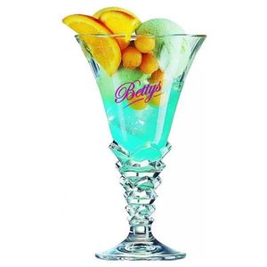 Custom Branded Palmier Sundae Dessert Glass (370ml/13oz) - 1