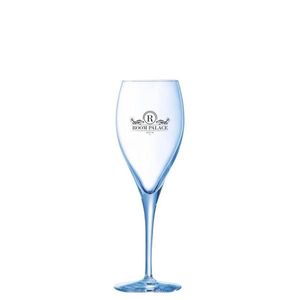 Custom Branded Oenologue Expert Flute Champagne Glass (260ml/9.2oz) - 1