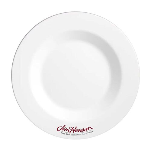 Custom Branded Premium White Plate (27cm) - 1
