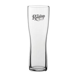 Custom Branded Elegance Aspen Toughened Glass - Pint (570ml/20oz) - 1