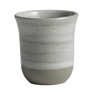 Steelite Carnaby Handless Cups Dove 142ml (Pack of 24) - VV4656 - 1