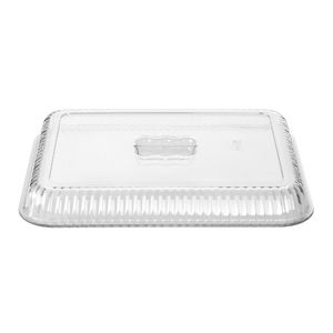 Olympia Kristallon Raised Lid for Large Salad Crock - HY802 - 3