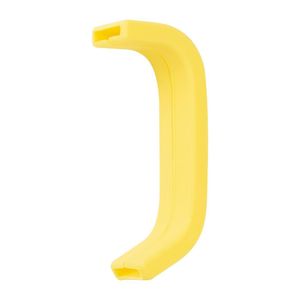 Olympia Silicone Handle Cover for 340ml Jug Yellow - for J316, CM606, HC608 - HZ393 - 1