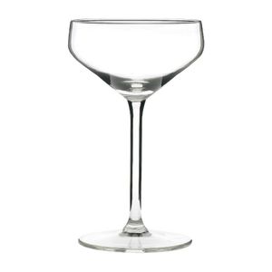 Royal Leerdam Coupe Glasses 300ml/10.5oz (6 Pack) - JD399 - 1