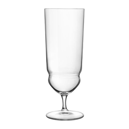 Luigi Bormioli Back To The 20's Long Cocktail Glasses 420ml/14.75oz (12 Pack) - JD405 - 1