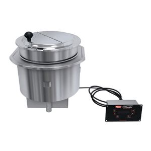 Hatco Heatmax 10Ltr Round Heated Well Built-In RHW2-1B - JA003 - 1