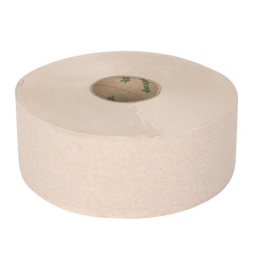 Jantex Green 100% Recycled Jumbo Roll Refill 2ply 300m (6 Pack) - HX938 - 1