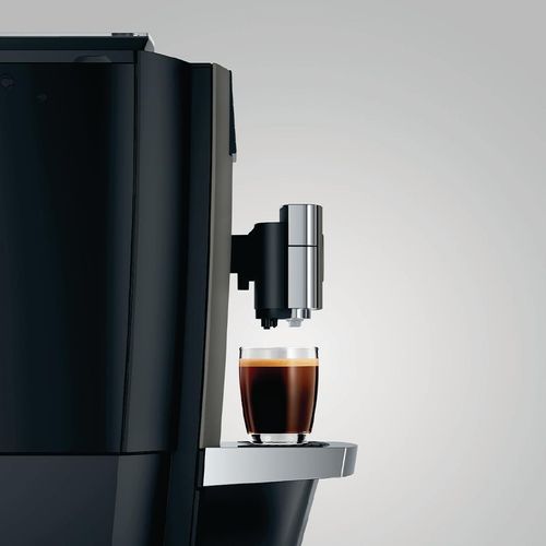 JURA Coffee Machine X10 Dark Inox - JA940 - 2