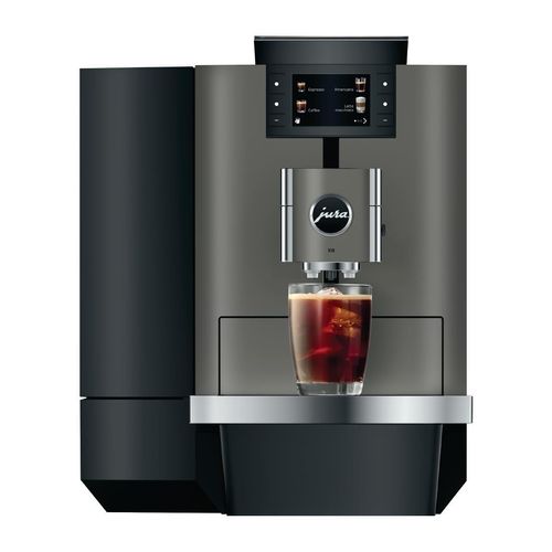 JURA Coffee Machine X10 Dark Inox - JA940 - 13