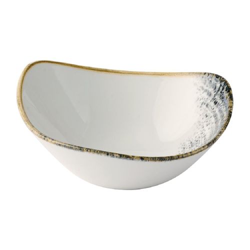 Churchill Homespun Accents Black Lotus Bowls 185mm (12 Pack) - JA069 - 2