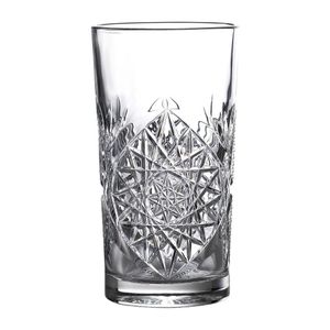 Onis Hobstar Hi Ball Glasses 350ml/12oz (6 Pack) - JA814 - 1