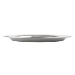 Olympia Round Stainless Steel Tip Tray 150mm - HY109 - 3