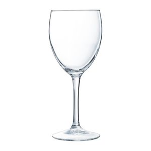 Arcoroc Princesa Wine Glasses 230ml (24 Pack) - JA933 - 1