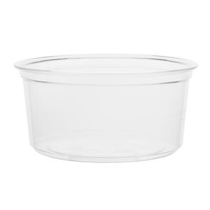 Fiesta Recyclable rPET Deli Cups 340ml/12oz (300 Pack) - HU065 - 3