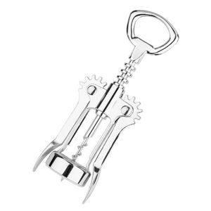 Olympia Lever Bottle Opener and Corkscrew - HZ235 - 1