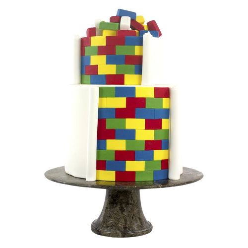 PME Geometric MultiCutter Brick (3 Pack) - HZ052 - 6