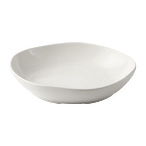 Churchill Envisage White Natural Deep Bowl 250mm (6 Pack) - JA306 - 1