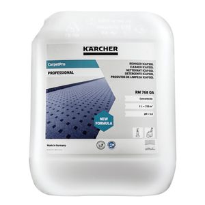 Kärcher CarpetPro Cleaner iCapsol RM 768 OA 10Ltr - JA326 - 1