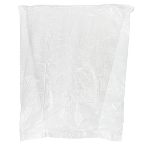 Jantex Medium Duty White Bin Bags 50Ltr (200 Pack) - HW693 - 3