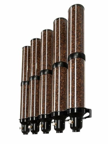 B50L Coffee Bean Dispenser - 2