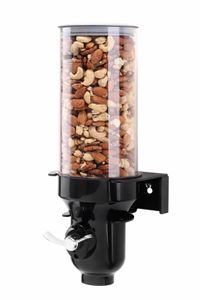 H10M-BL-FF Organic & Dry Food Dispenser - 1