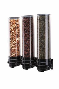 HMPC3-4.5L Organic & Dry Food Dispenser - 1