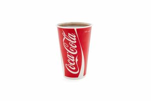 16oz Coca Cola Cup (Case of 1000) - 1