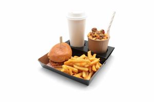 Meal Service tray (50 per case) - 3