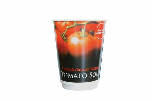 12oz In Cup Tomato Soup (Case of 150) - 1