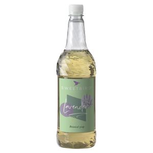 Sweetbird Lavender Syrup - 1Ltr - KA750 - 1