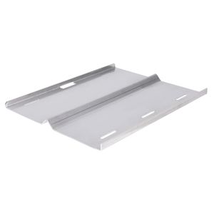 Buffalo Charcoal Oven Stainless Steel Flame Deflector - AU383 - 1