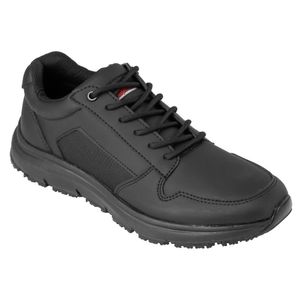 Slipbuster Veso Trainer Recycled Microfibre Black 45 - BA216-45 - 1