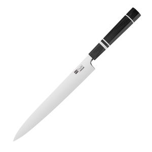 Vogue Tsuki Series 9 Yanagiba Knife Black 27cm - HW013 - 1
