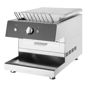 Rowlett Double Slice Conveyor Toaster - HX499 - 3