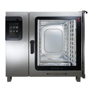 Convotherm Maxx Pro 10.20 GB easyTouch Disappearing Door Combi Oven with ConvoSmoke - JB255 - 1