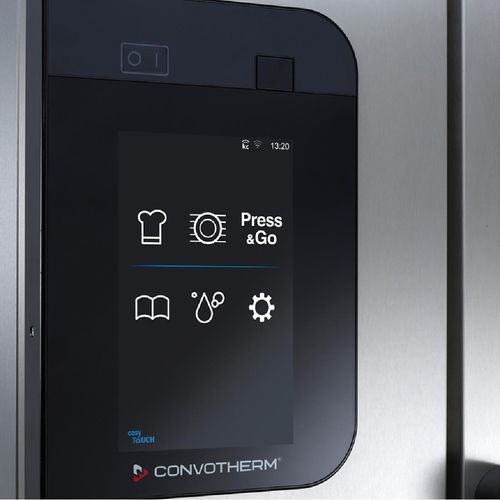 Convotherm Maxx Pro 20.10 GS easyTouch Disappearing Door Combi Oven - JB273 - 2