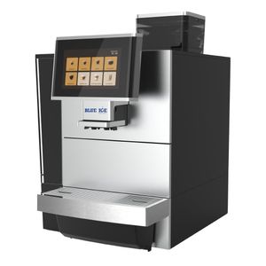 Blue Ice Azzuri Grande N Fully Automatic Bean To Cup Coffee Machine - JB380 - 1
