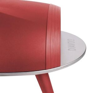 Diavolo Gas Portable Pizza Oven Red DEL-3004 - JE365 - 1