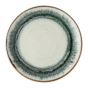 Dudson Harvest Flare Natural Evolve Coupe Plates 288mm (12 Pack) - JC626 - 1