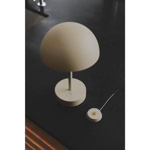 Nordlux Ellen To-Go Outdoor Battery Light Beige - JE770 - 3