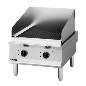 Lincat Opus Ignite Electric Countertop Chargrill W600MM - JE954 - 3